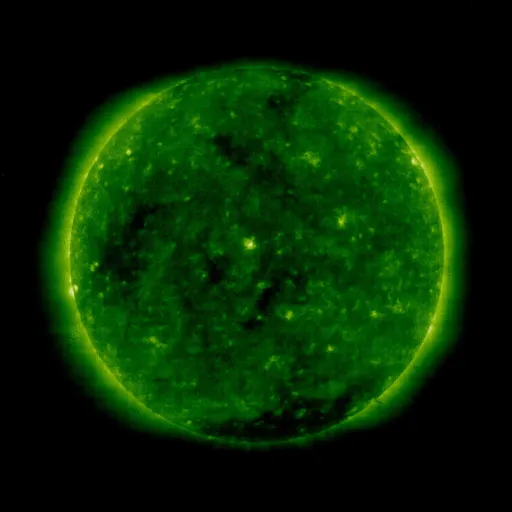Coronal Holes