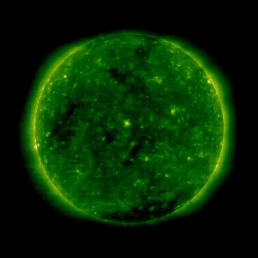 Корональные дыры