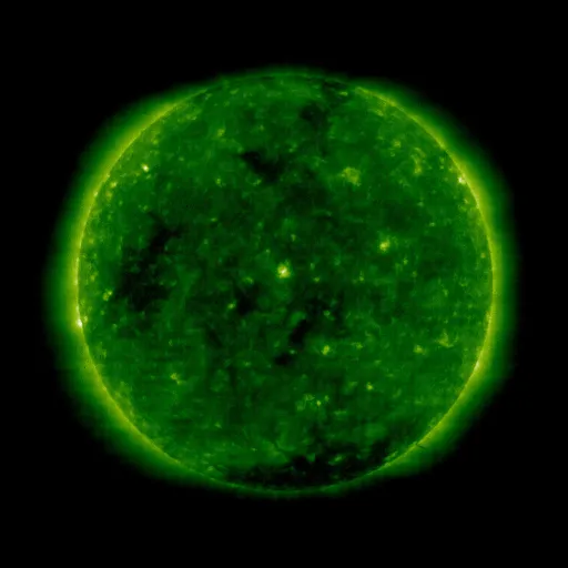 Корональные дыры