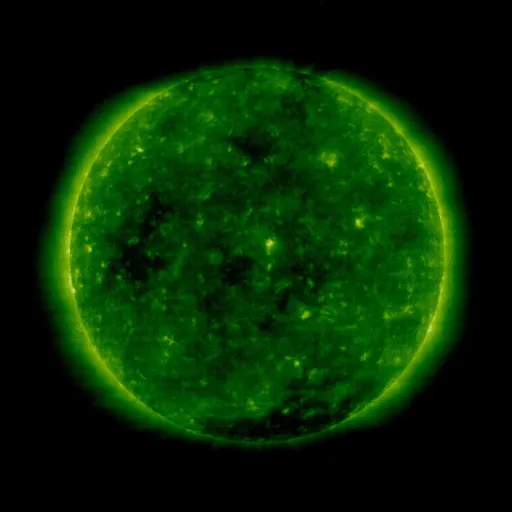 Coronal Holes