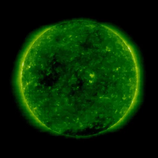 Корональные дыры