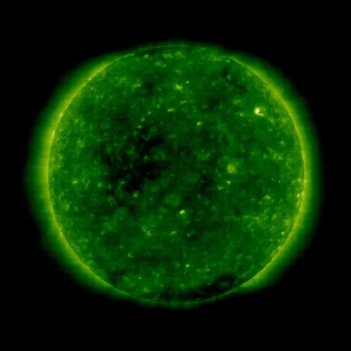 Корональные дыры