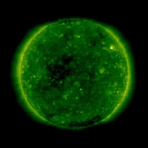 Корональные дыры