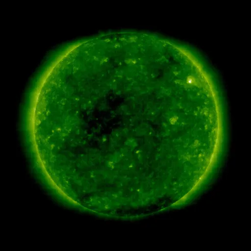 Корональные дыры