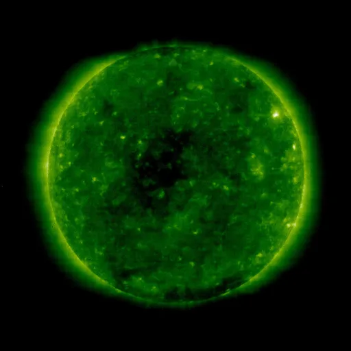 Coronal Holes