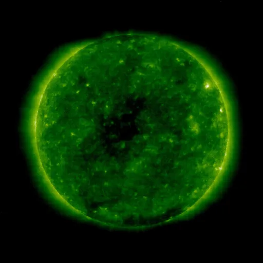 Корональные дыры