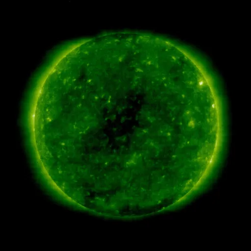 Корональные дыры