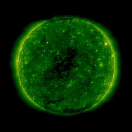 Корональные дыры