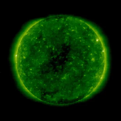 Корональные дыры