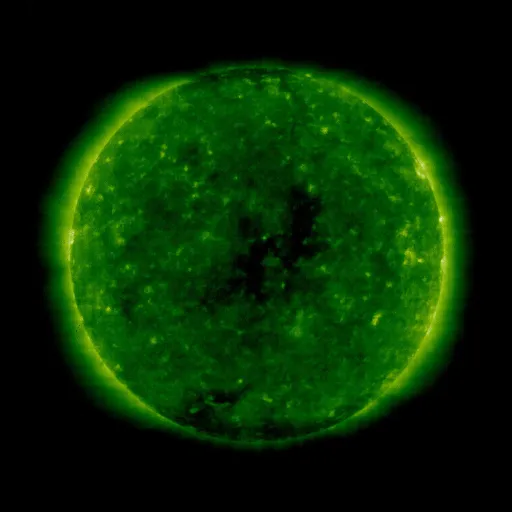 Корональные дыры