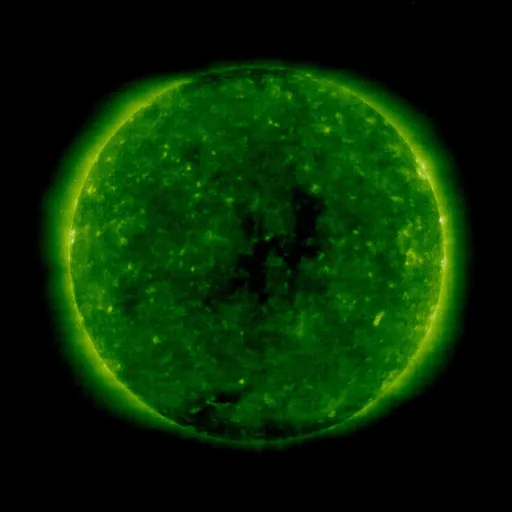 Корональные дыры
