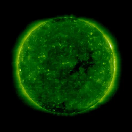 Coronal Holes
