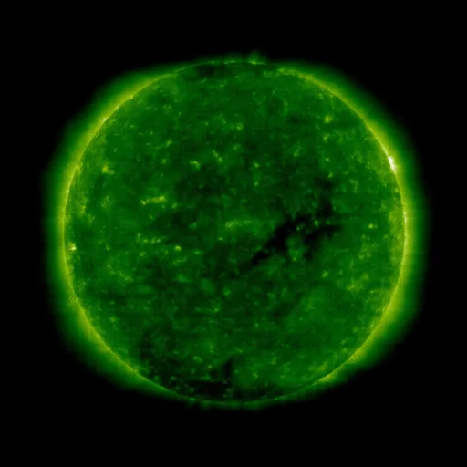 Корональные дыры