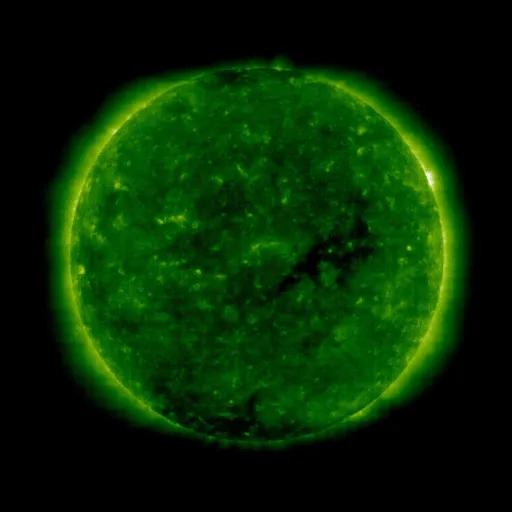 Coronal Holes