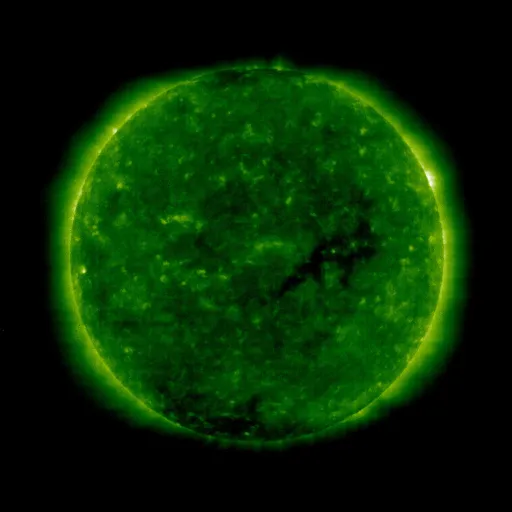 Корональные дыры