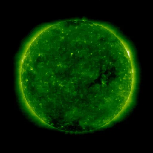 Корональные дыры