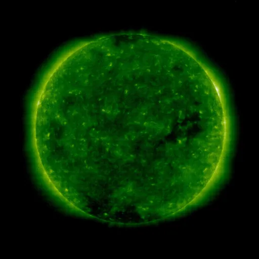 Coronal Holes