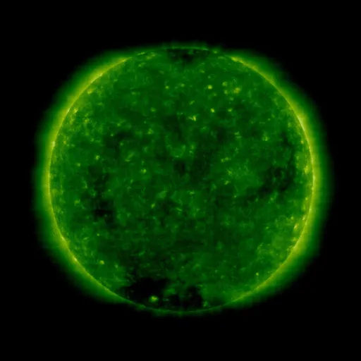 Корональные дыры