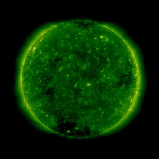 Корональные дыры