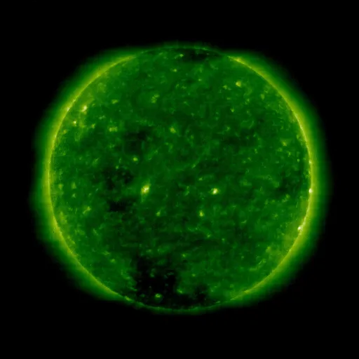 Корональные дыры