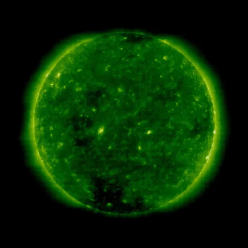 Корональные дыры