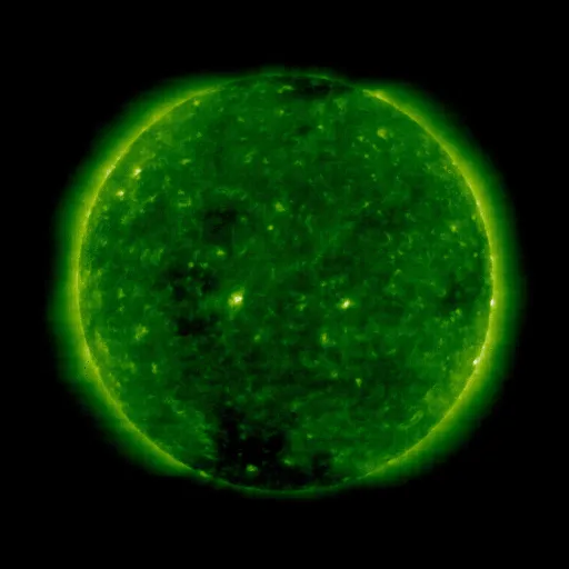 Coronal Holes