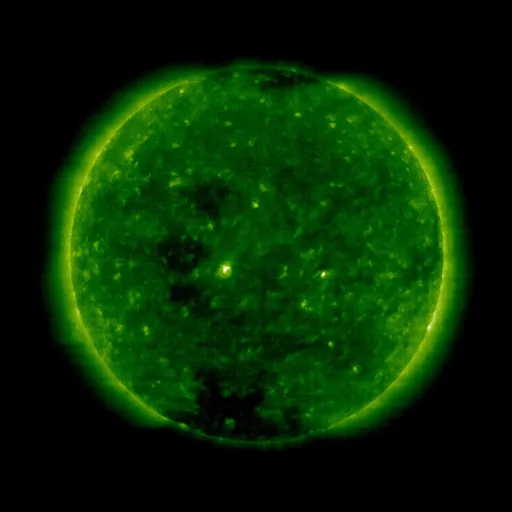 Coronal Holes