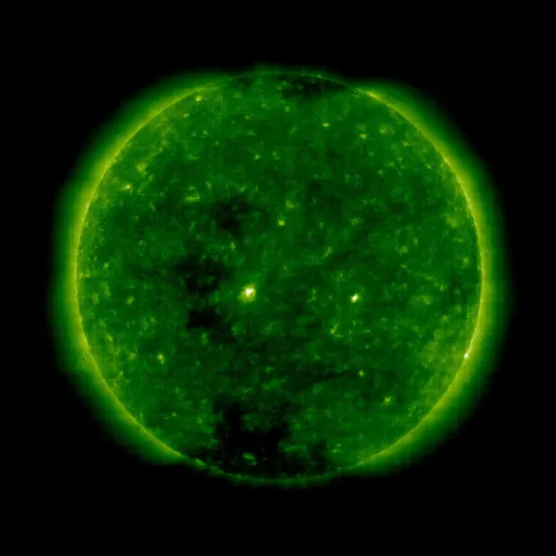 Корональные дыры