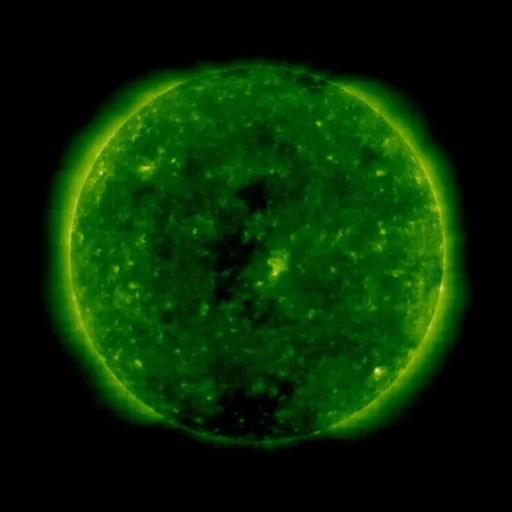 Корональные дыры