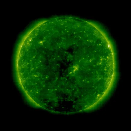 Корональные дыры