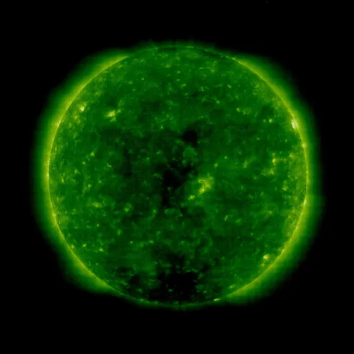 Coronal Holes