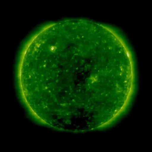 Корональные дыры