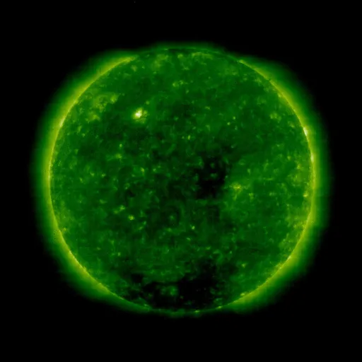 Корональные дыры