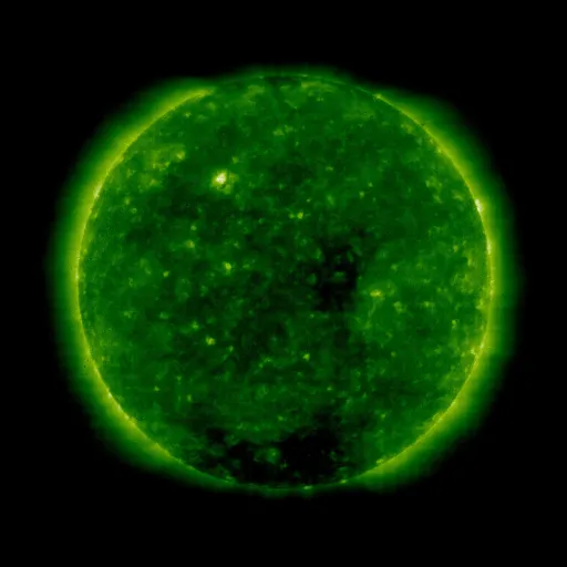 Корональные дыры