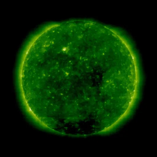 Корональные дыры