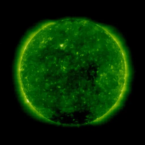 Корональные дыры