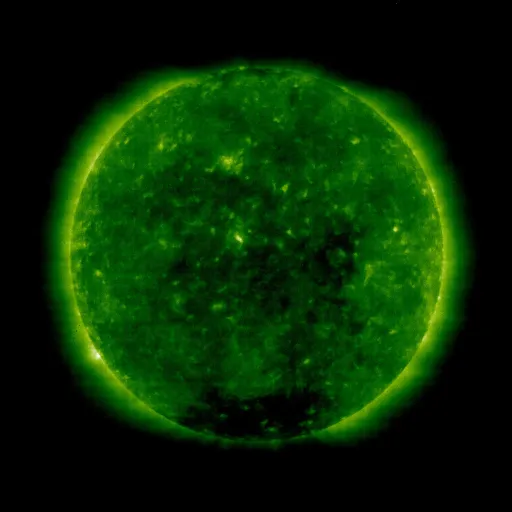 Корональные дыры