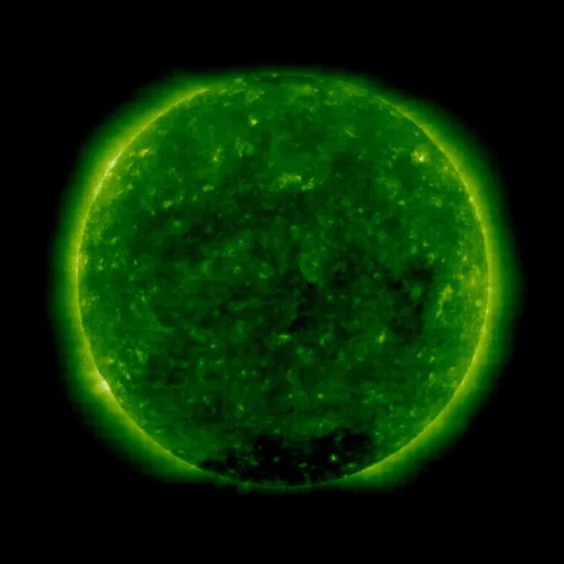 Корональные дыры