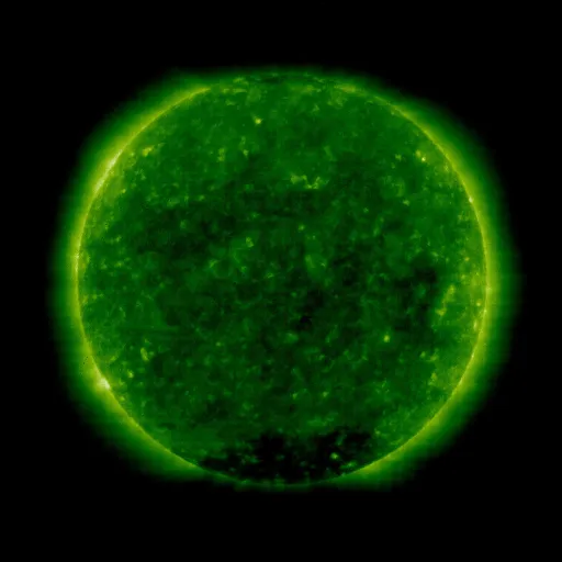 Корональные дыры