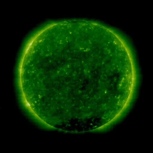Корональные дыры