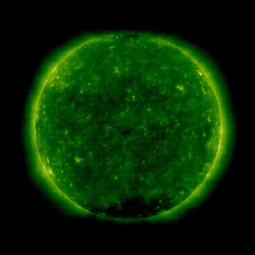 Корональные дыры