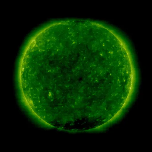 Корональные дыры