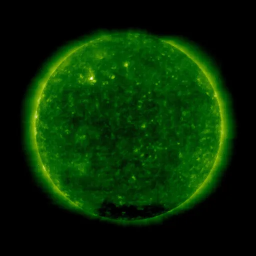 Корональные дыры