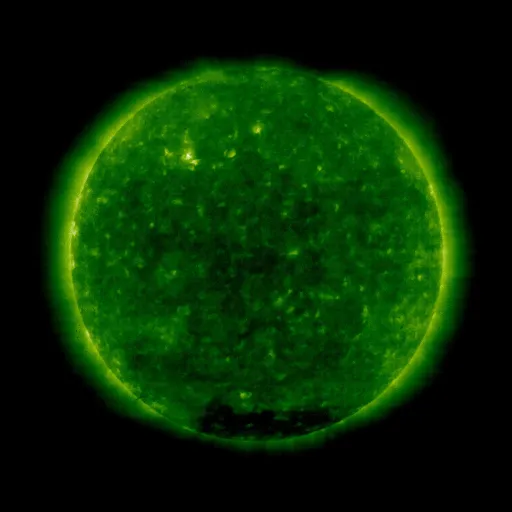 Корональные дыры