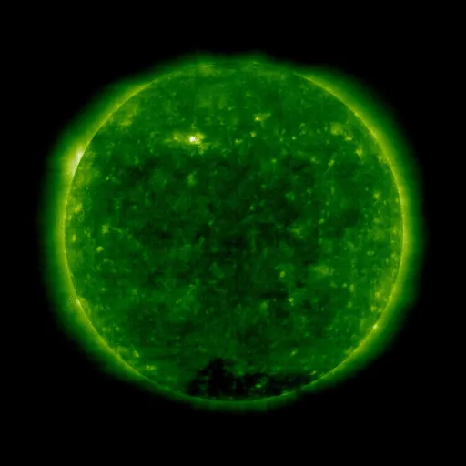 Корональные дыры