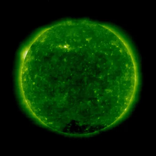 Корональные дыры