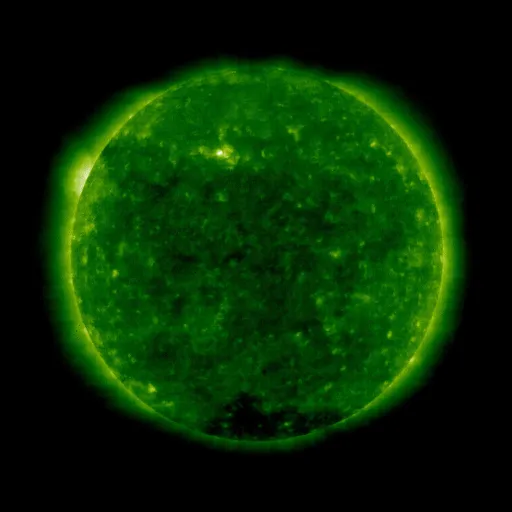 Корональные дыры