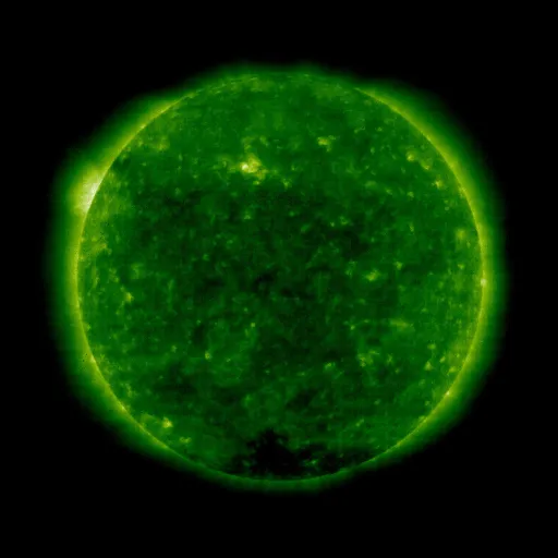 Корональные дыры