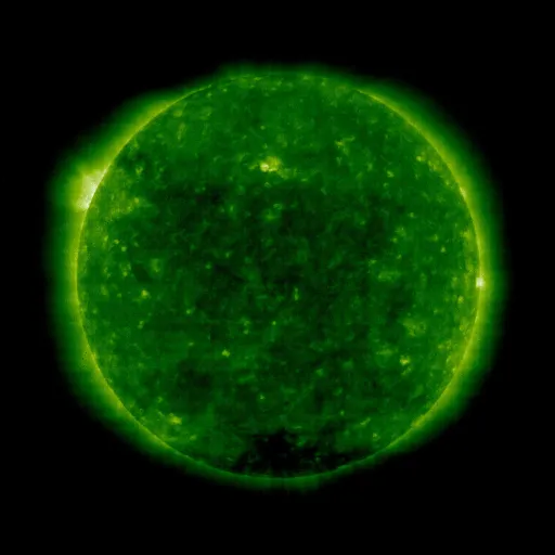 Корональные дыры