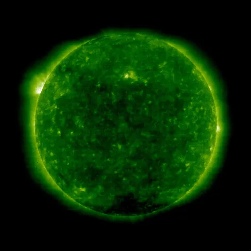 Корональные дыры
